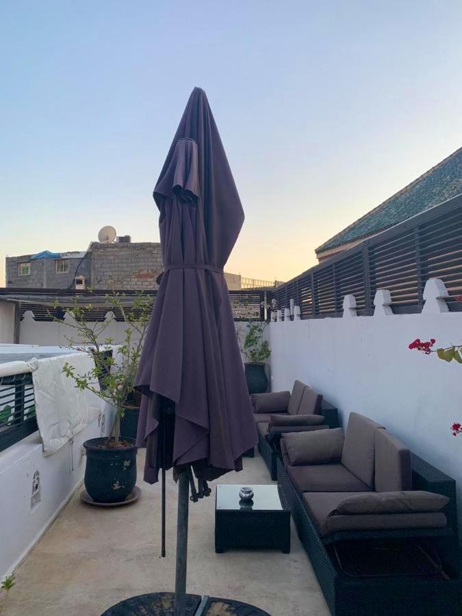 Villa Elegant In Medina Marrakech + Pool