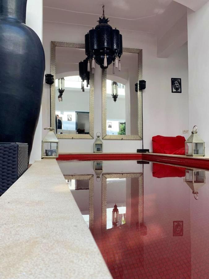 Elegant In Medina Marrakech + Pool Villa *