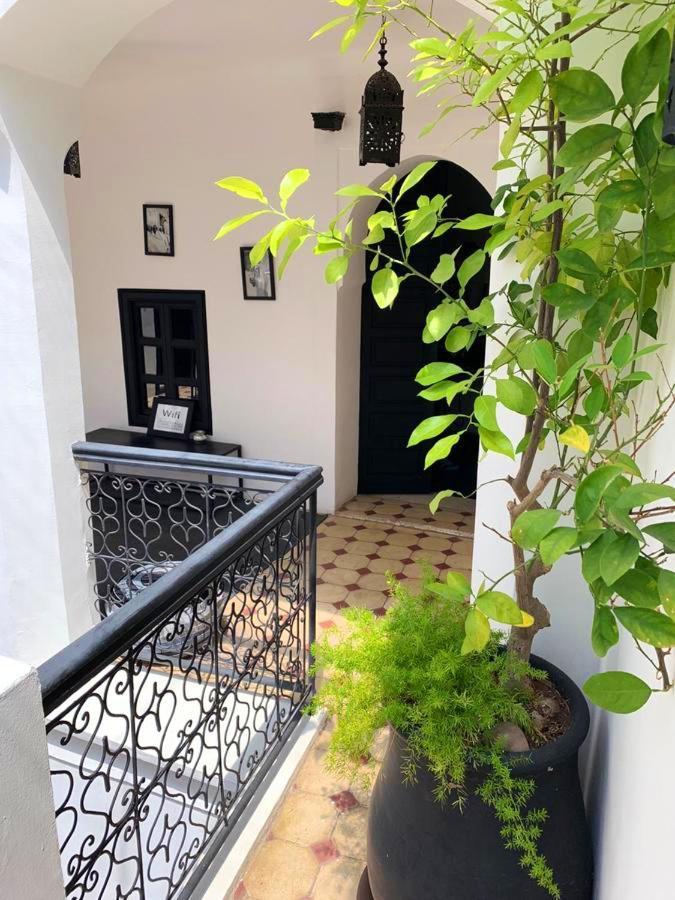 Villa Elegant In Medina Marrakech + Pool