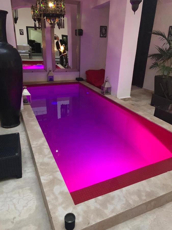 Elegant In Medina Marrakech + Pool *
