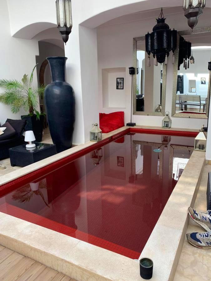 Elegant In Medina Marrakech + Pool * Marrakesh