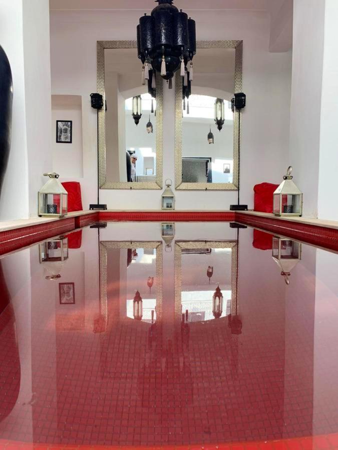 Villa Elegant In Medina Marrakech + Pool