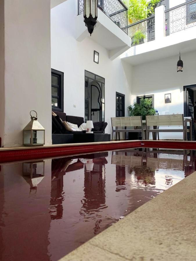 Elegant In Medina Marrakech + Pool Villa