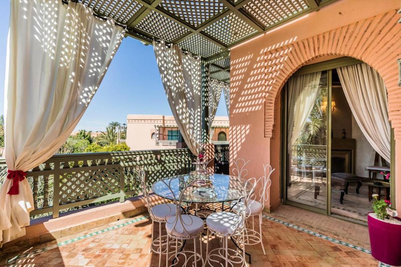 Holiday home House With 3 Bedrooms In Marrakech With Shared Pool Enclosed Garden And Wifi *