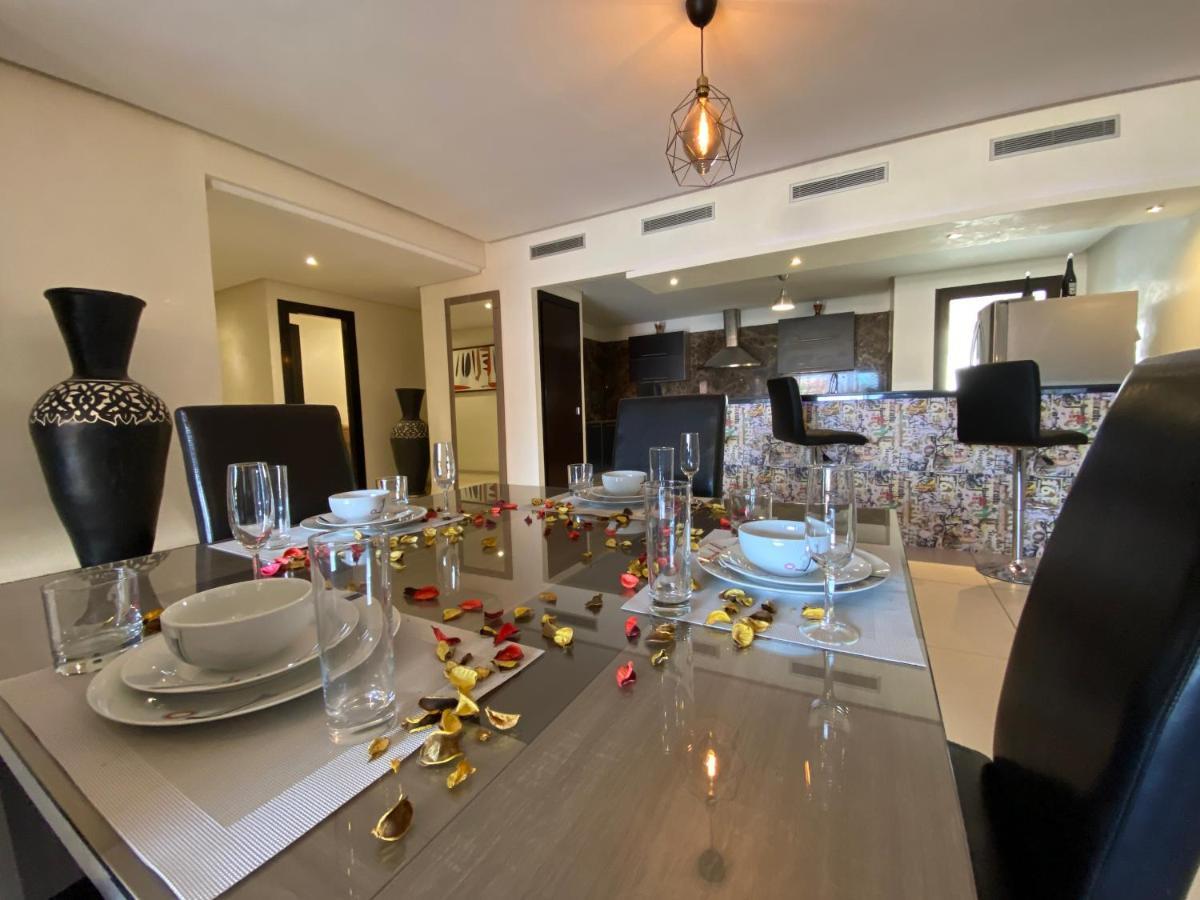 Apartment Sweet Jacob's Gueliz Center Marrakesh