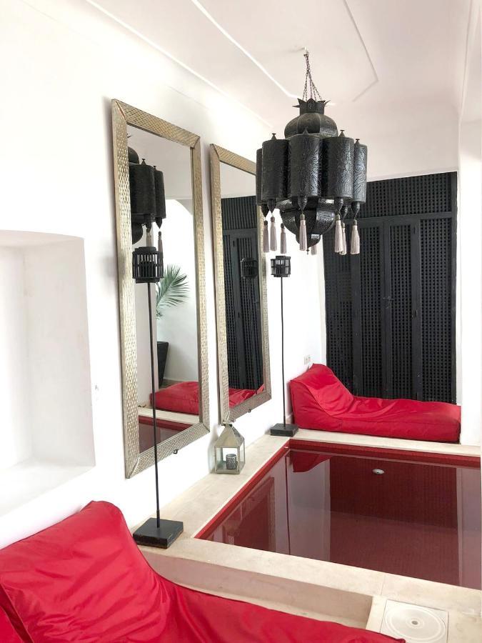 Elegant In Medina Marrakech + Pool *