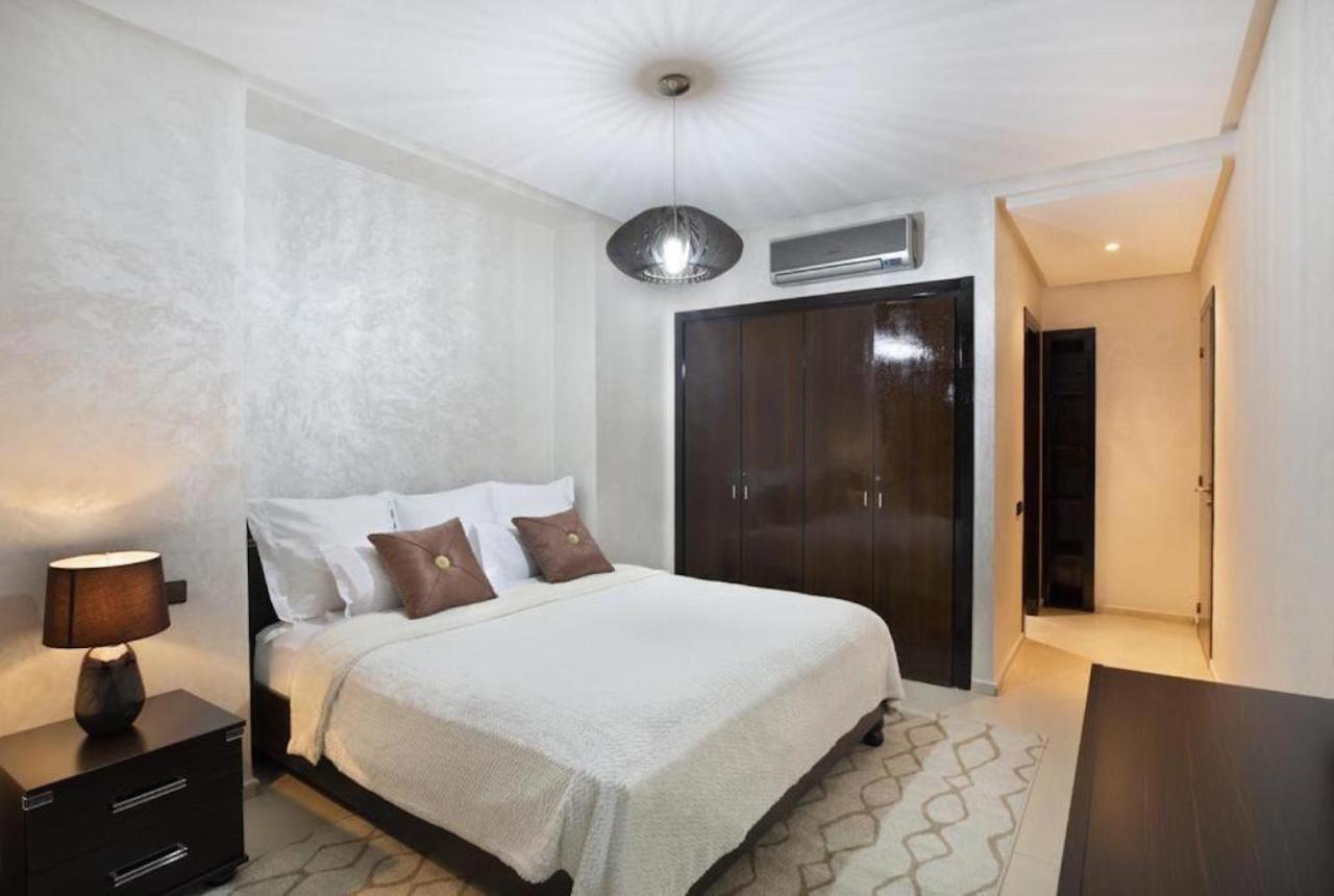 Apartment Sweet Jacob's Gueliz Center Marrakesh