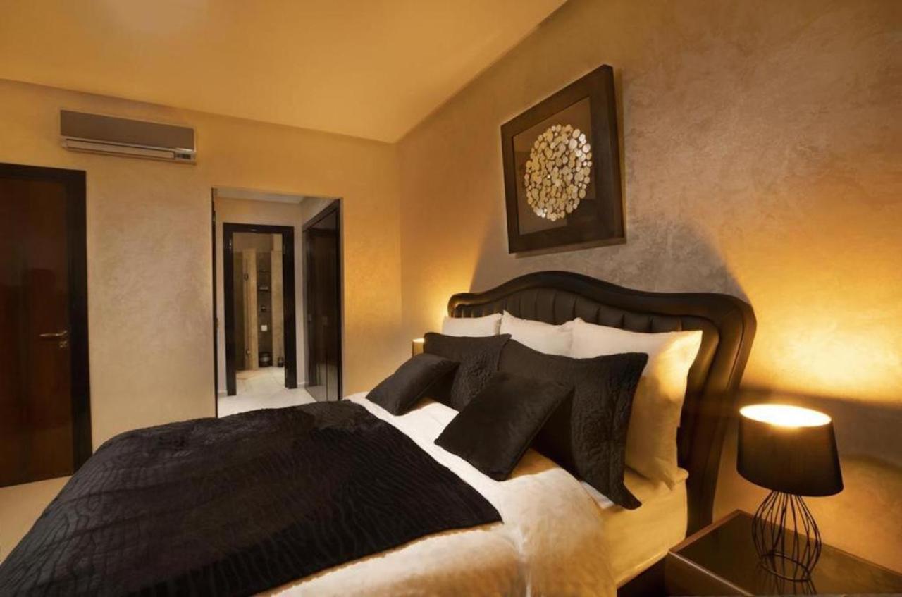 Apartamento Sweet Jacob's Gueliz Center *
