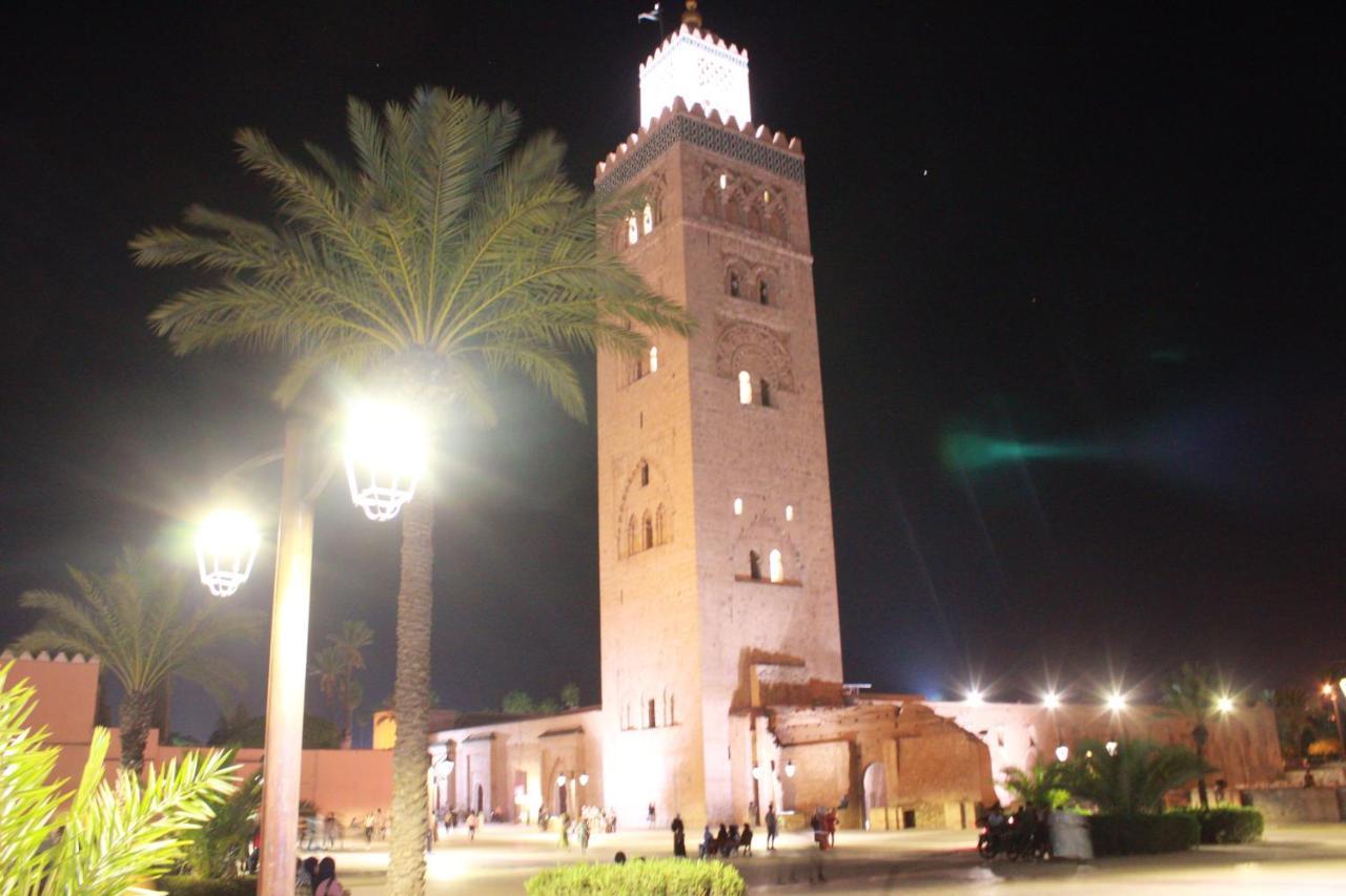 Holiday home Charming House, Medina Marrakech *