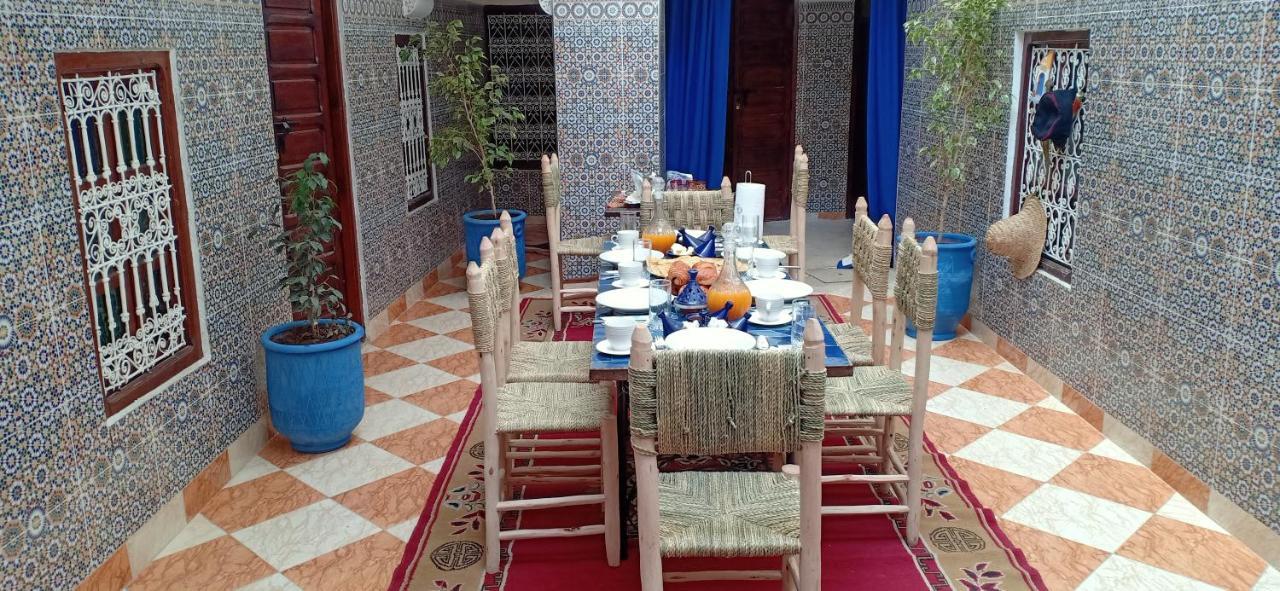 Riad White House Marraquexe
