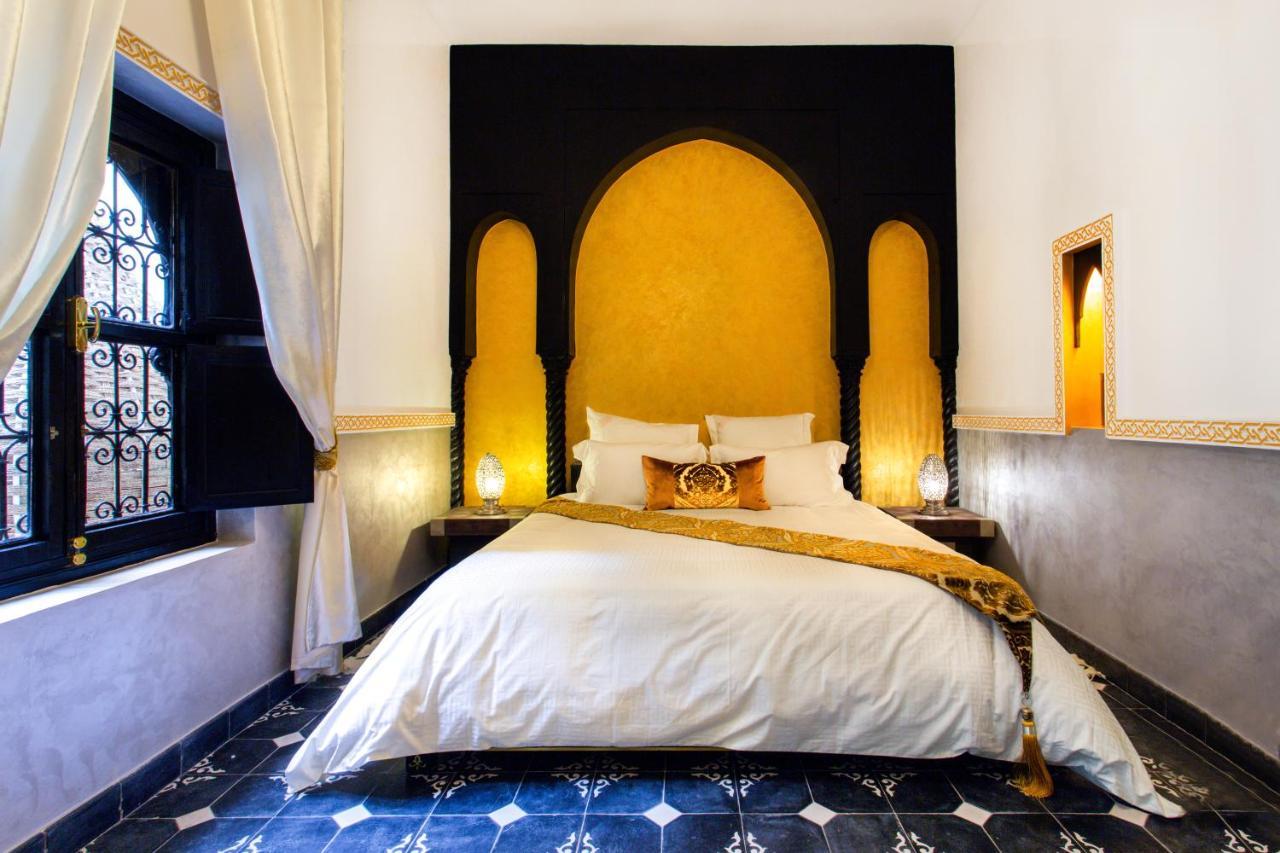 Riad Chamade & Marrakesh