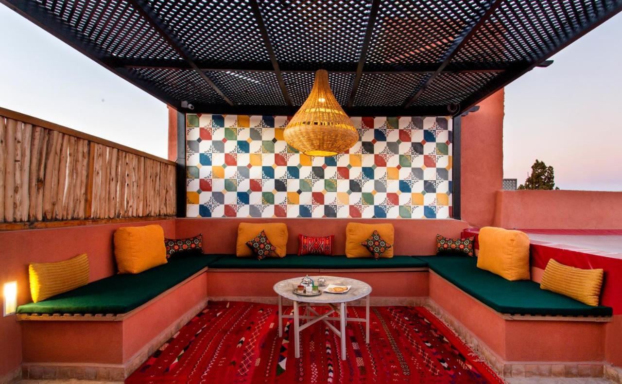 Chamade & Riad Marrakesh