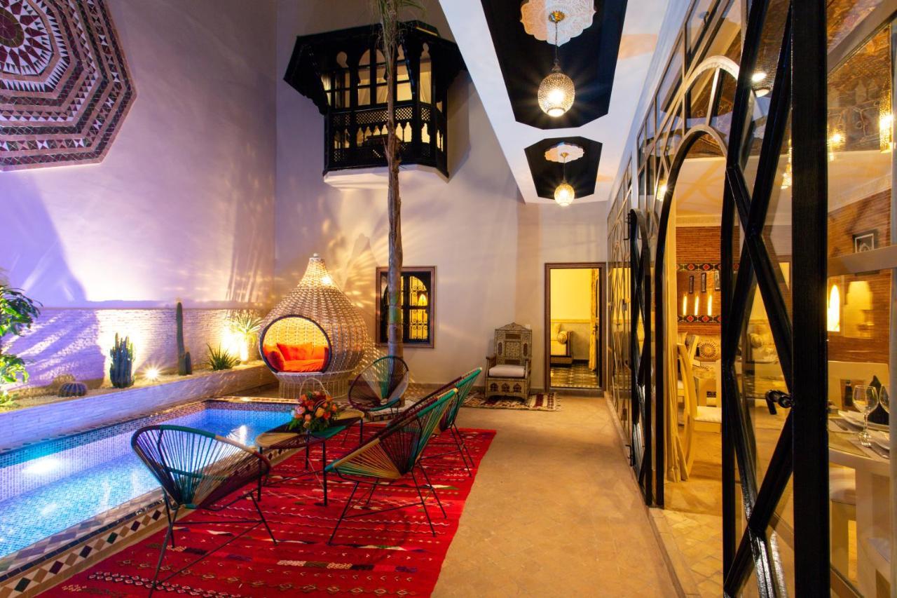 Chamade & Riad Marrakesh