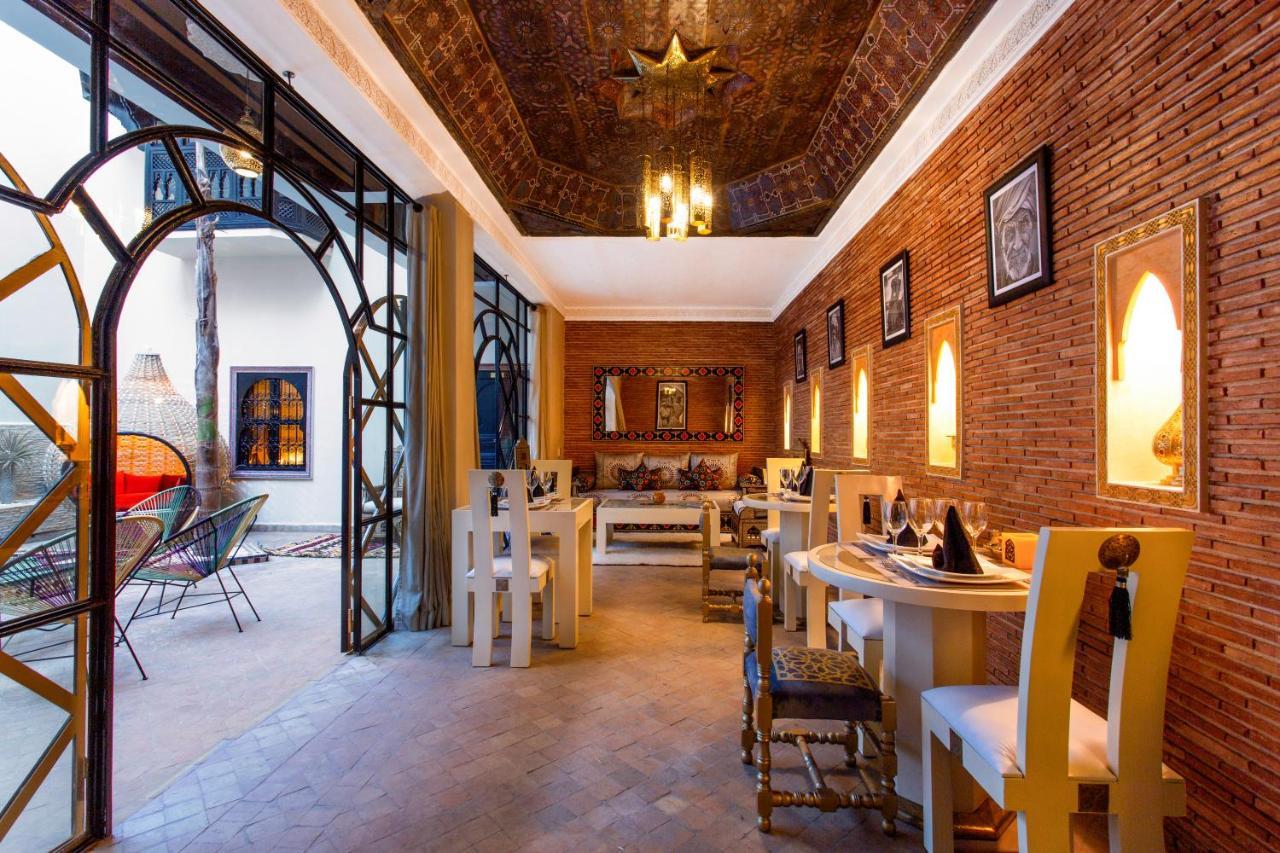 Riad Chamade & Marrakesh