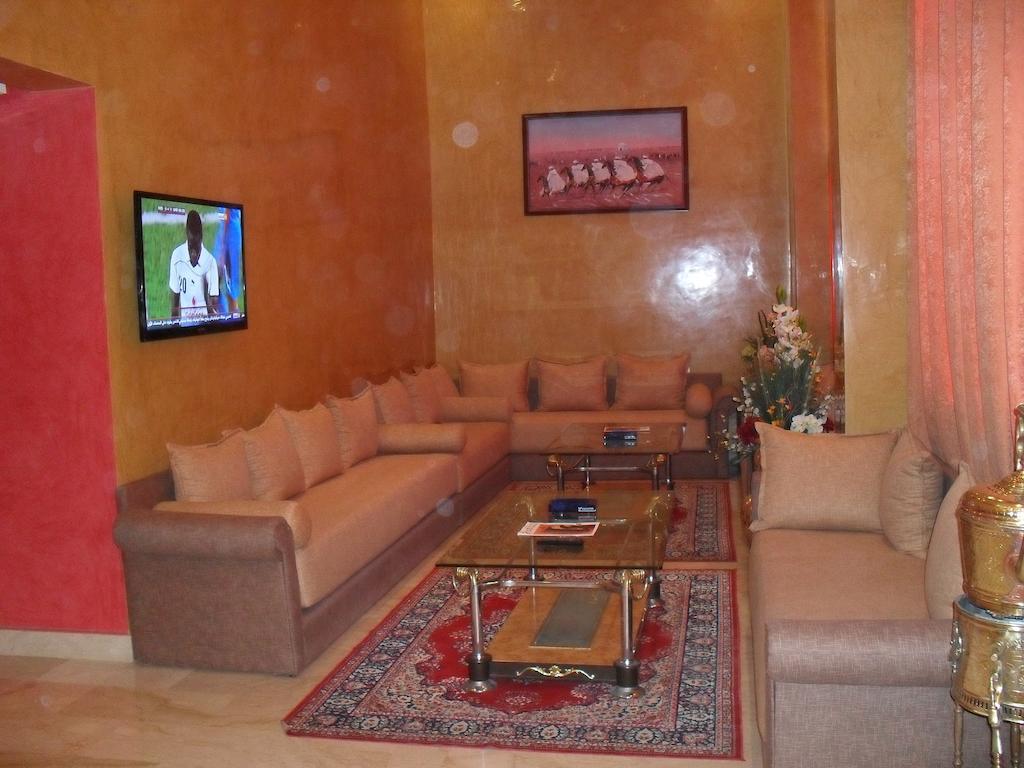 Hotel Gomassine Marrakesh