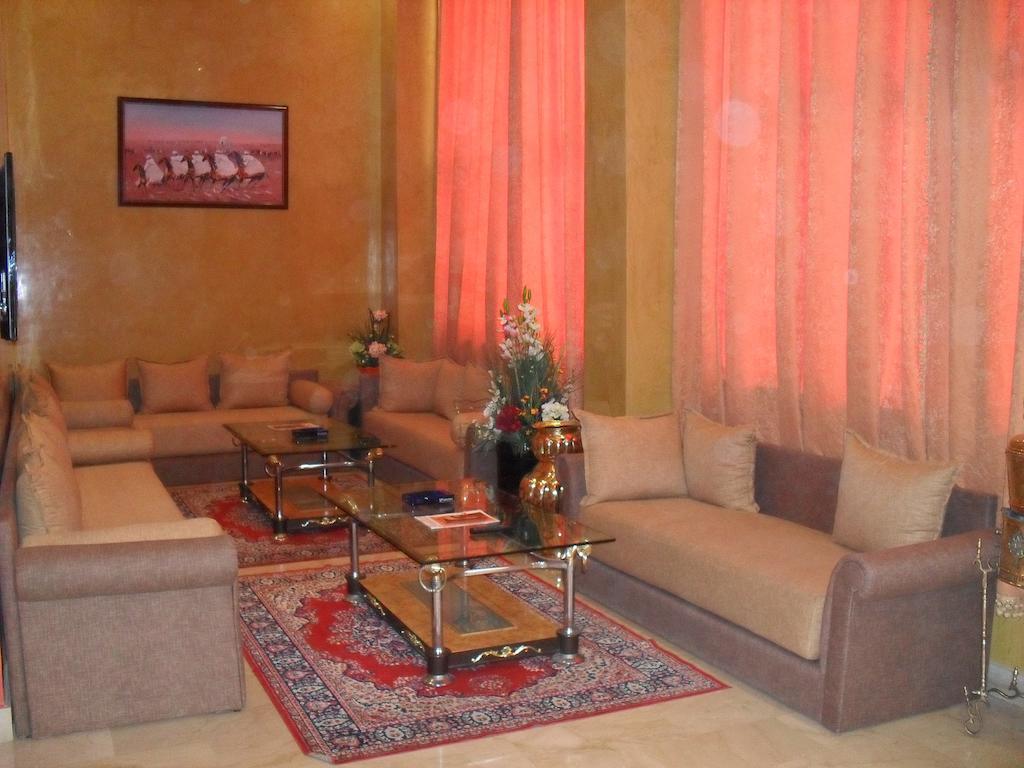 Gomassine Hotel Marrakesh