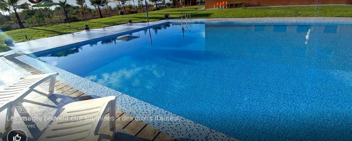 Apartment Neuf Avec Piscine Et Jardin Bio, Excursions Quads *