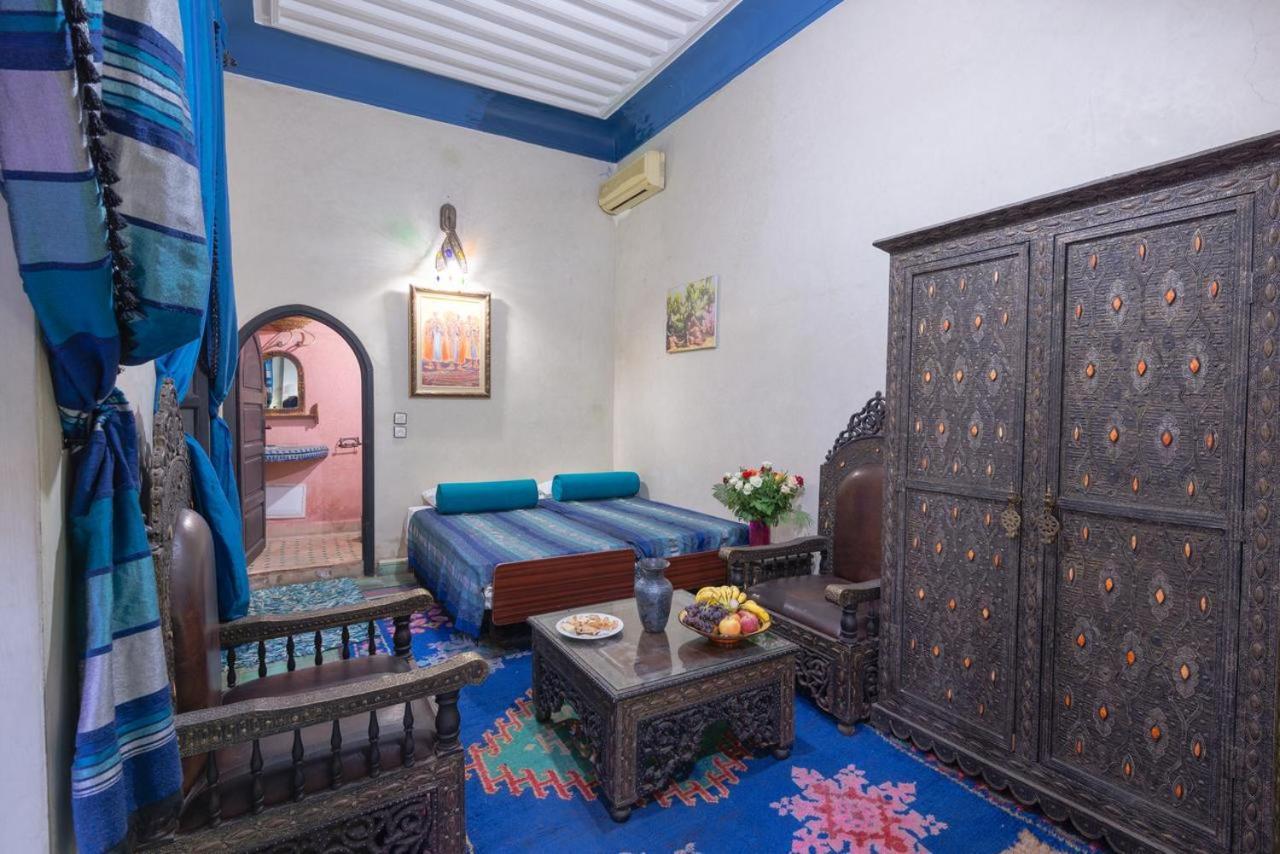 Riad Lalla Khiti