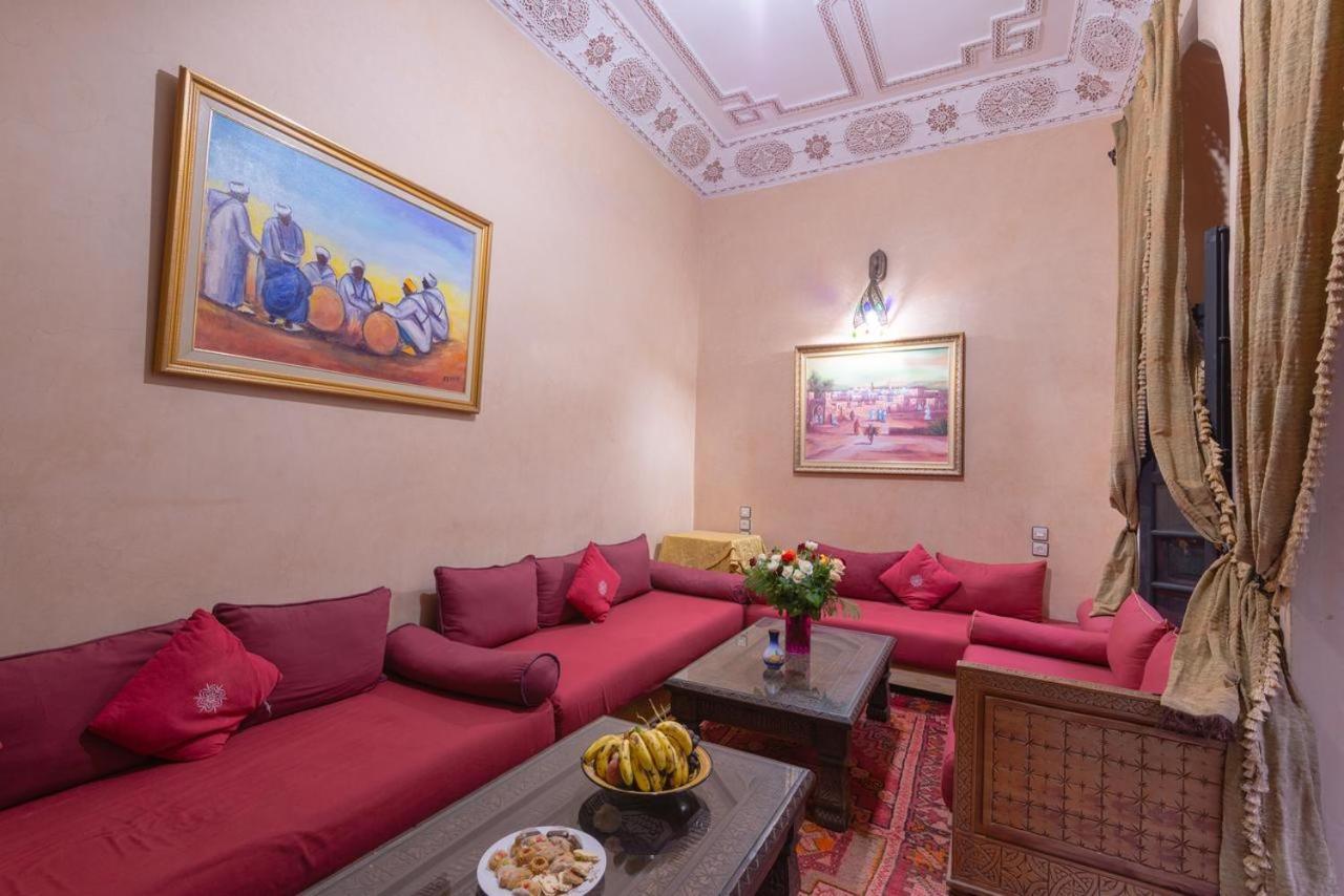 Lalla Khiti Riad Marrakesh