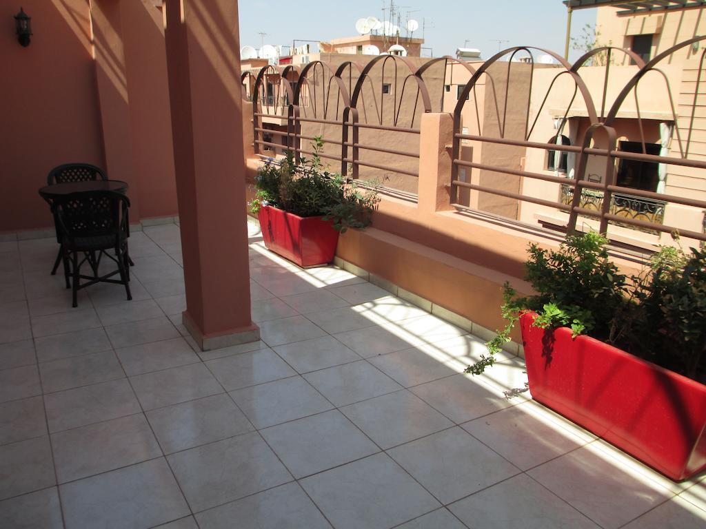 Hotel Gomassine Marrakesh