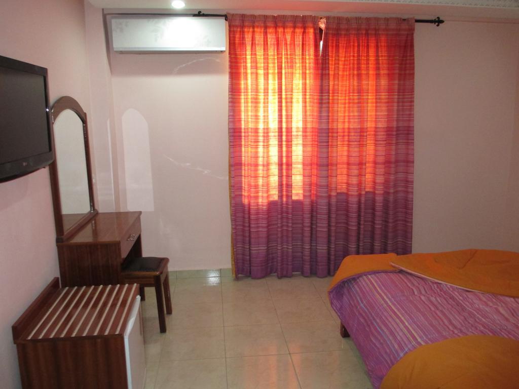 Gomassine Hotel