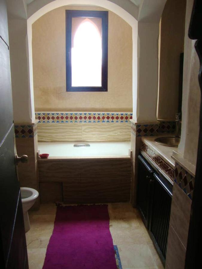 5 Bedrooms With Private Pool Enclosed Garden And Wifi At Marrakech Annakhil Villa Marrakesh
