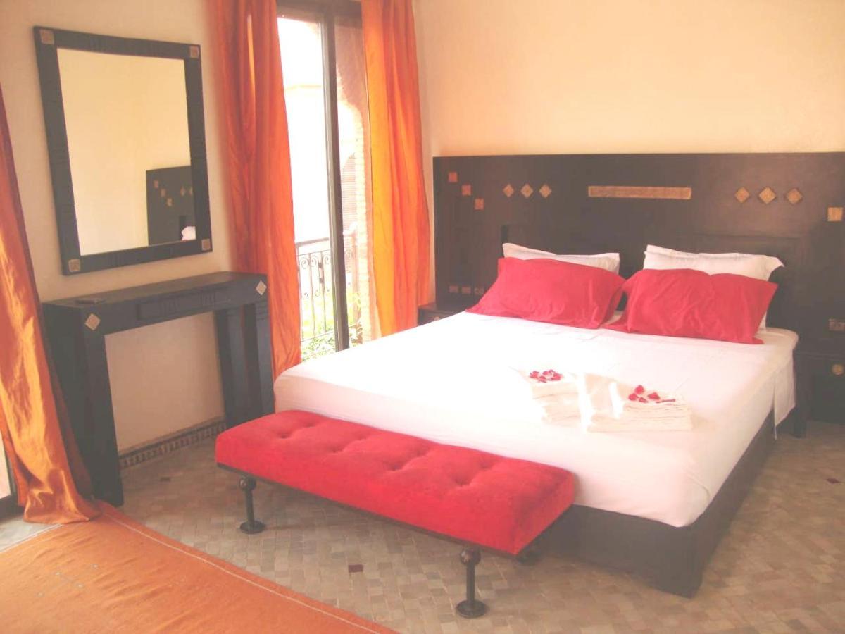 5 Bedrooms With Private Pool Enclosed Garden And Wifi At Marrakech Annakhil Marrakesh