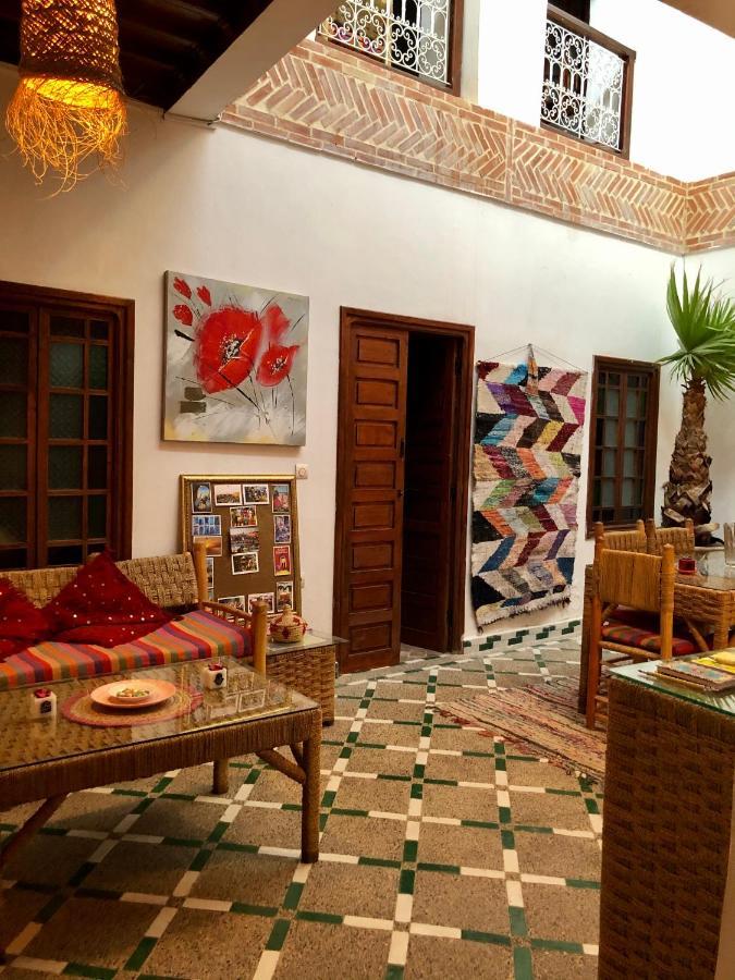 Couette-café Dihya Marrakesh