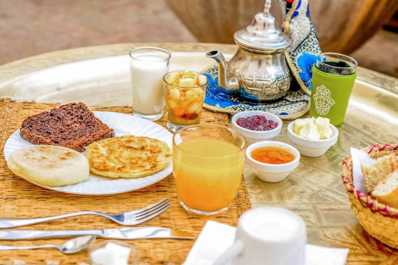 Bel 3 Chambres Et Grand Sejour, Sans Vis A Vis, Familiale Marrakesh
