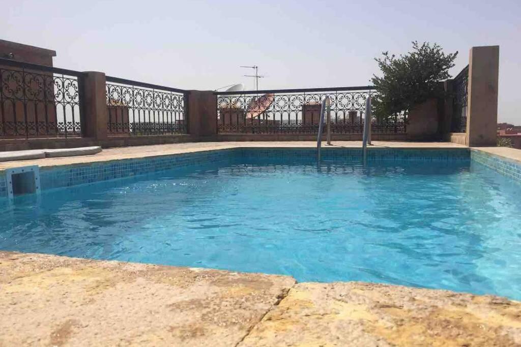 Apartamento Confort Avec Possibilite Transport Aeroport Marrakesh
