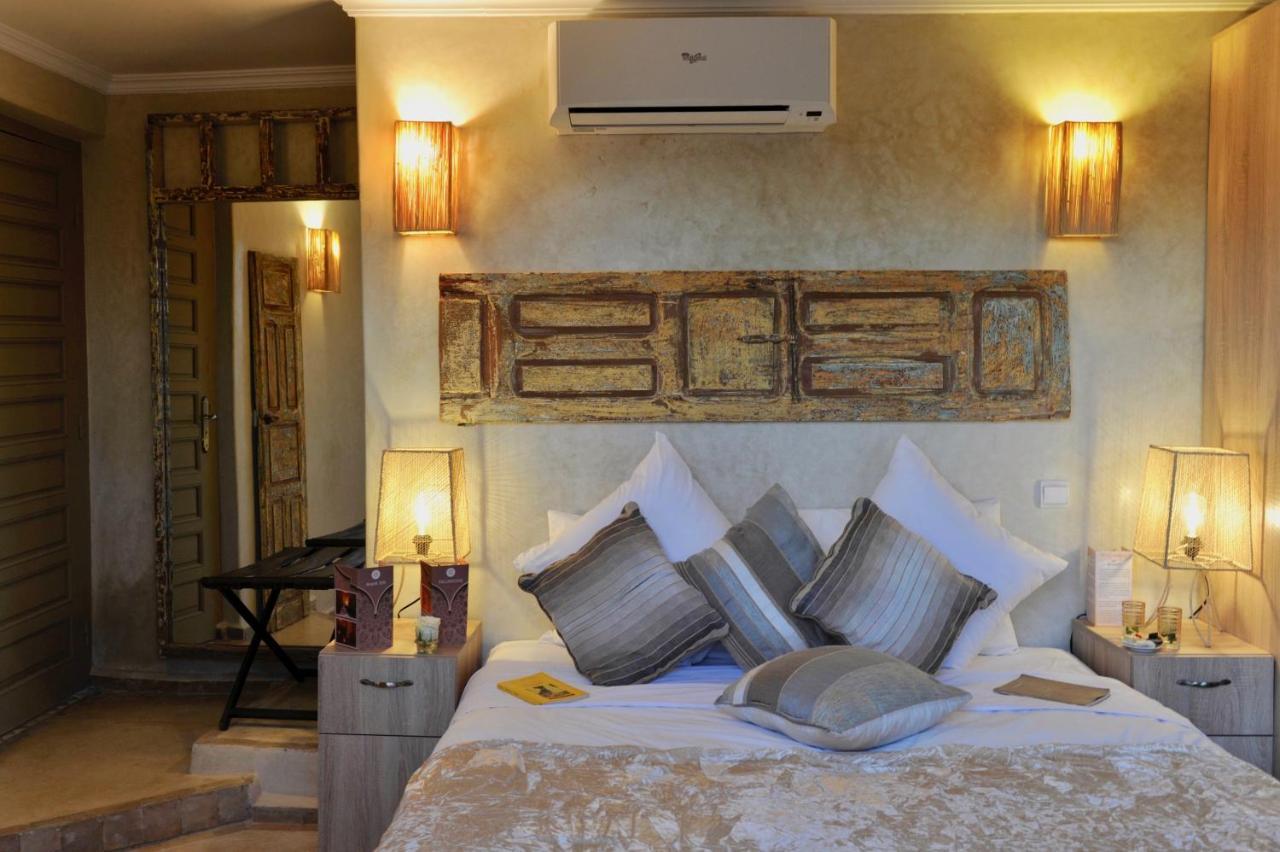 Riad Anjar Marraquexe
