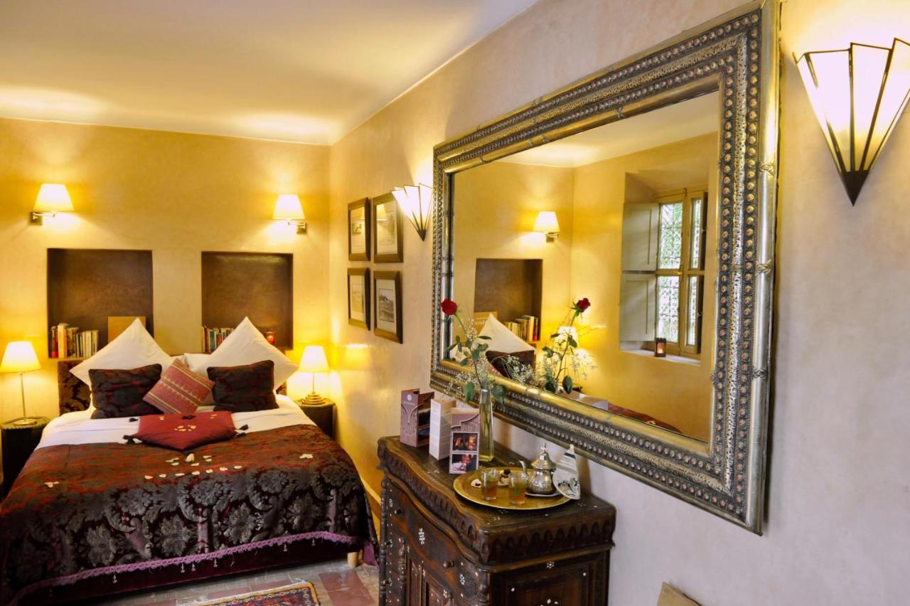 Riad Anjar Marrakesh