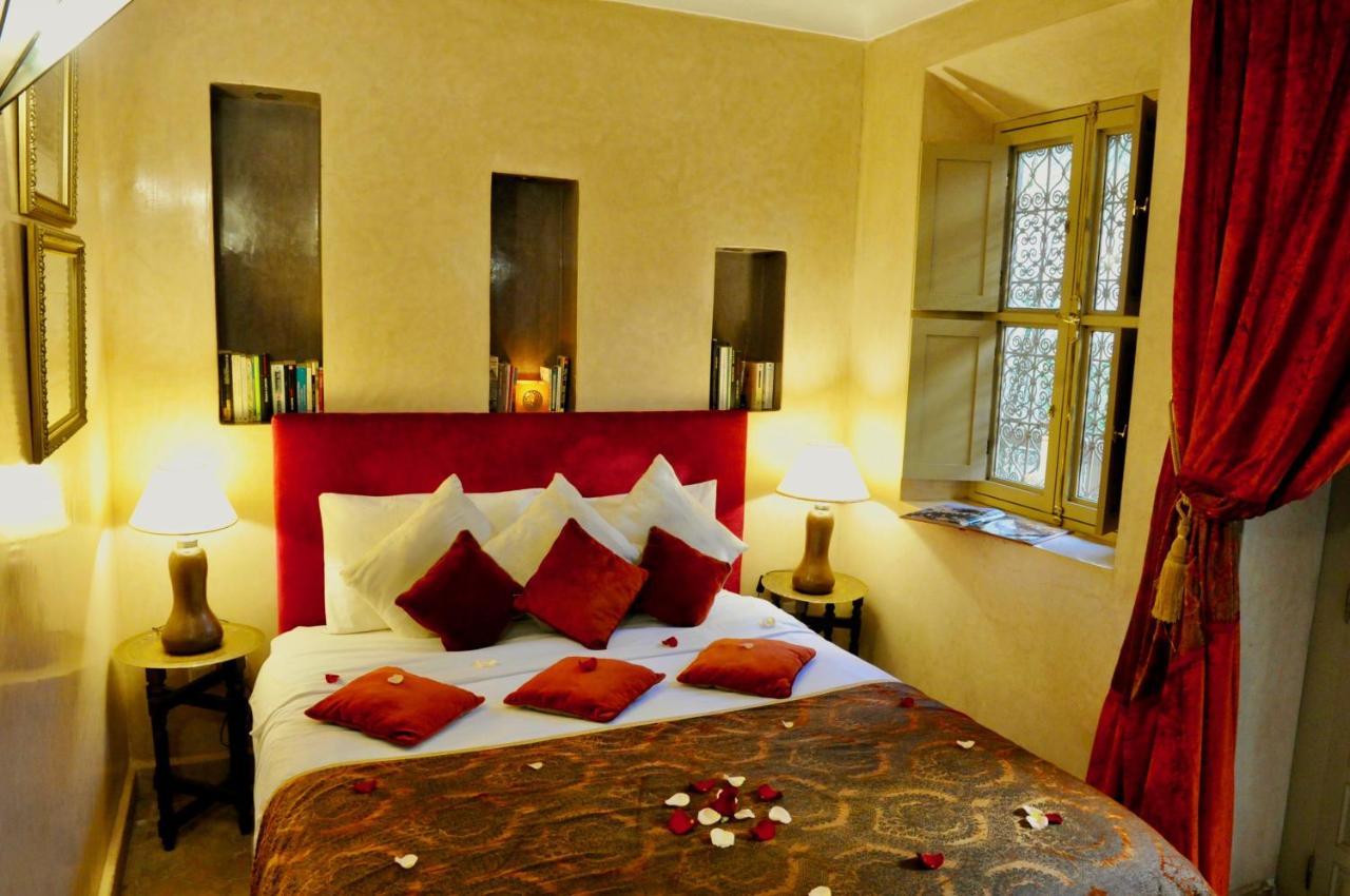 Anjar Riad Marrakesh