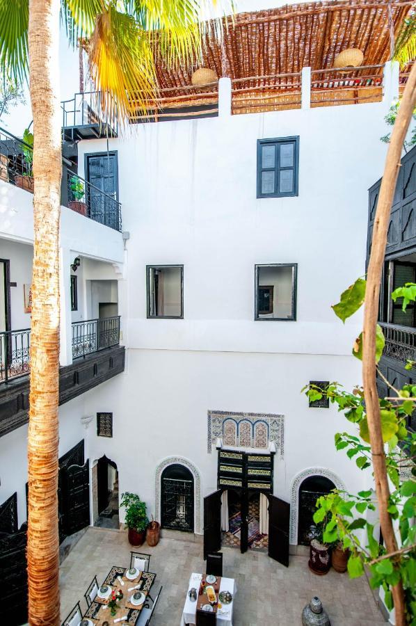 Magie D'orient Riad Marrakesh