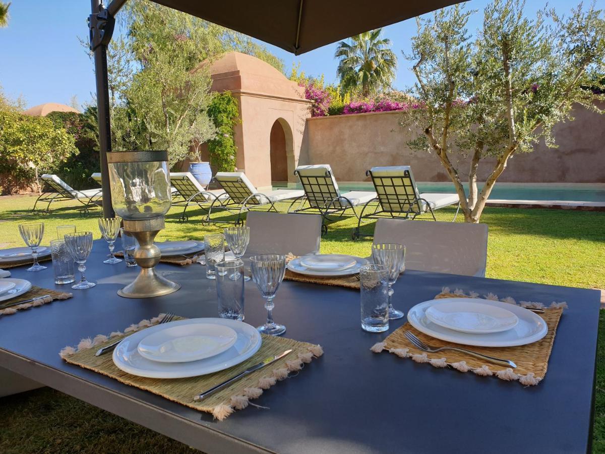 Exclusive Pool Marrakech Marrakesh