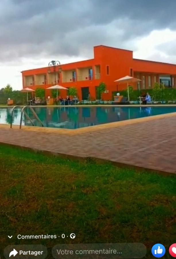 Palais Benfatah Marrakesh