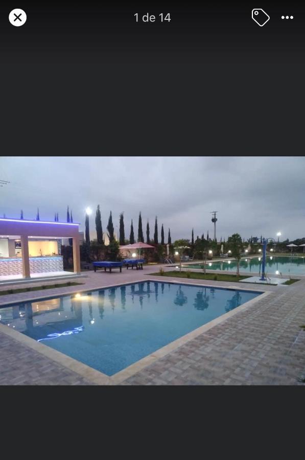 Holiday home Palais Benfatah Marrakesh