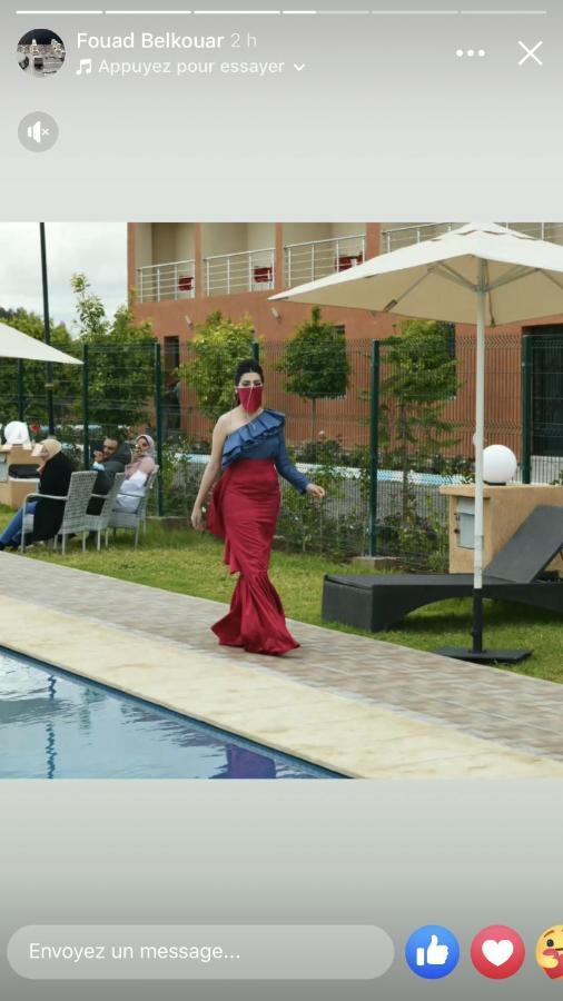 Holiday home Palais Benfatah *