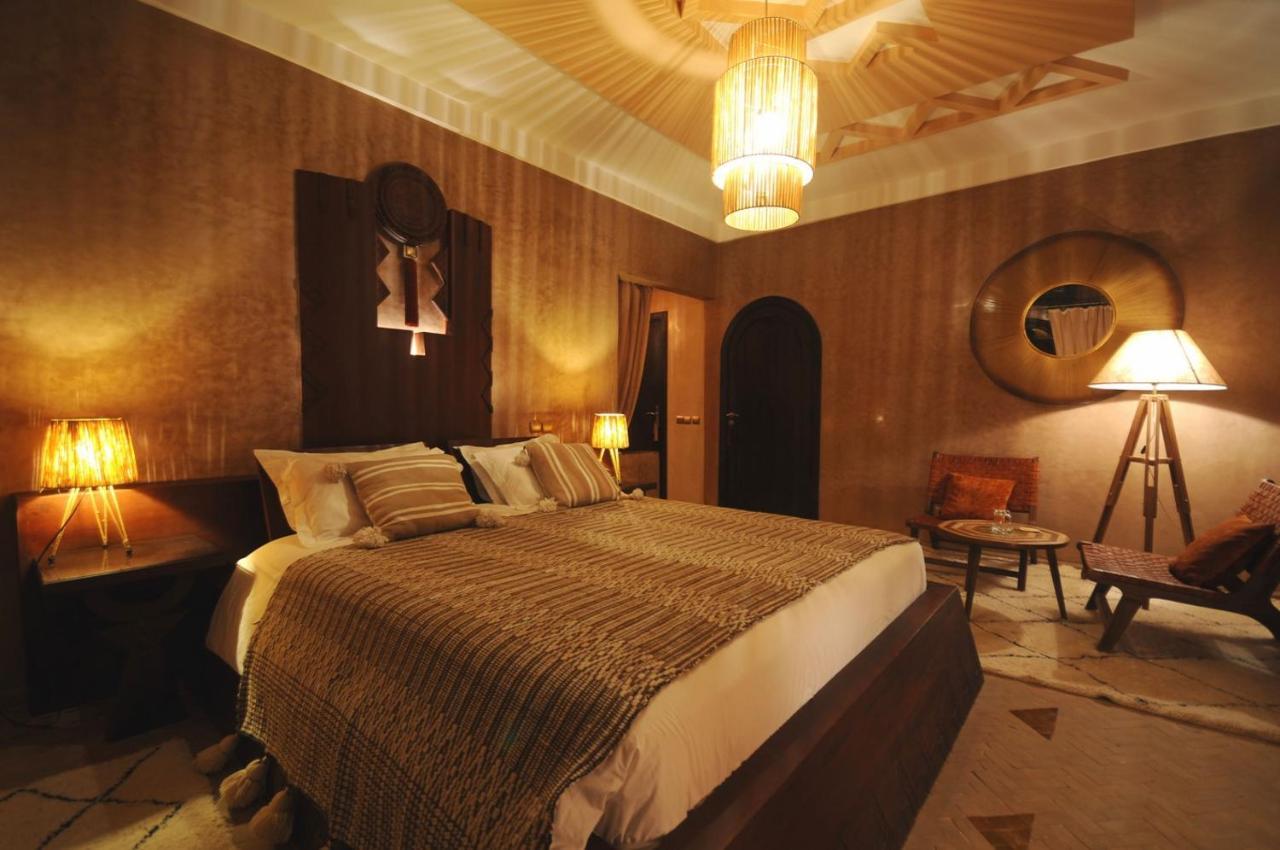 Villa Malika Silvana *