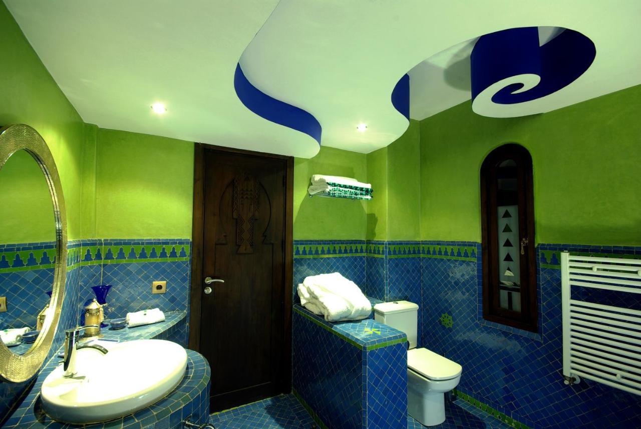 Villa Malika Silvana Marrakesh