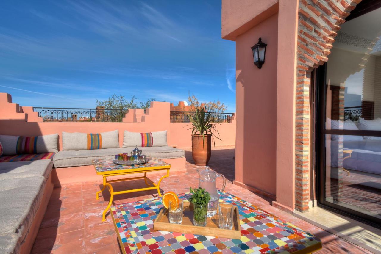 Villa Tilila Marrakesh