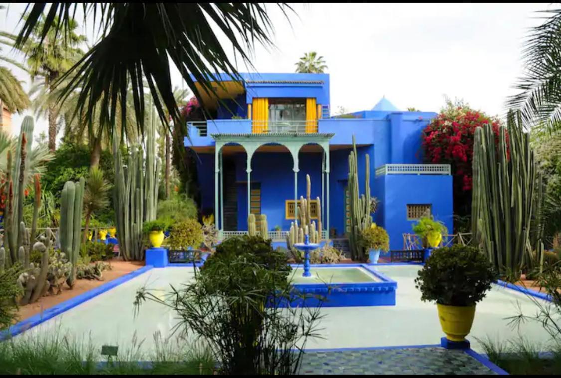 Yves Saint Laurent Marrakesh