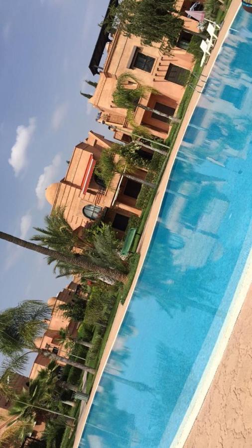 Magnifique Appt Atlas Golf Marrakech * Marrakesh