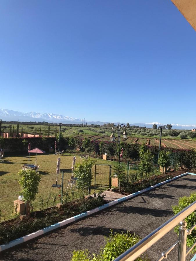 Palais Benfatah Marrakesh