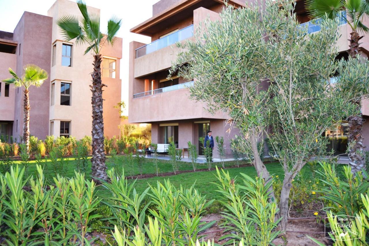 Apartment Marrakech Golf City -Corail-