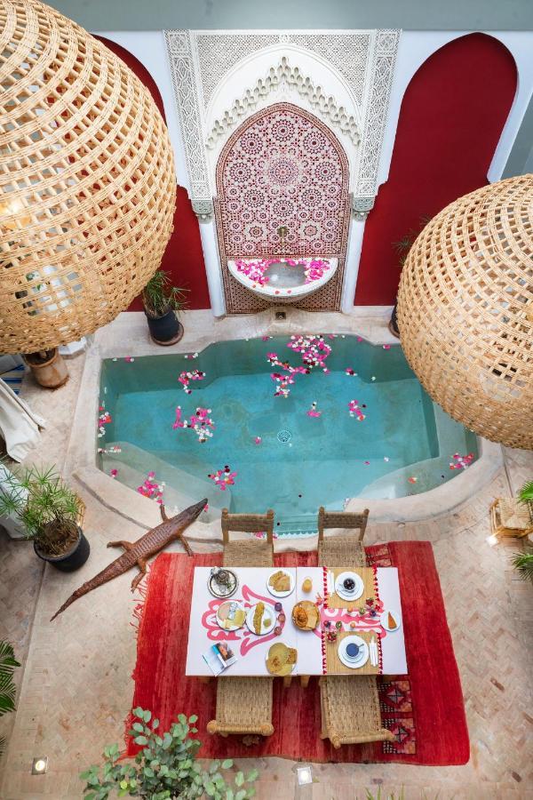 Pensión Loudaya Marrakesh