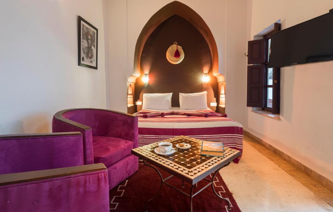 Loudaya Pensión Marrakesh