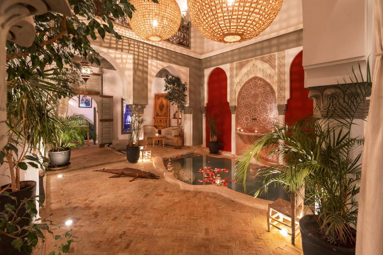 Pensión Loudaya Marrakesh
