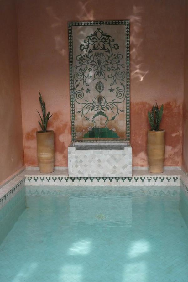 Smara Riad Marraquexe