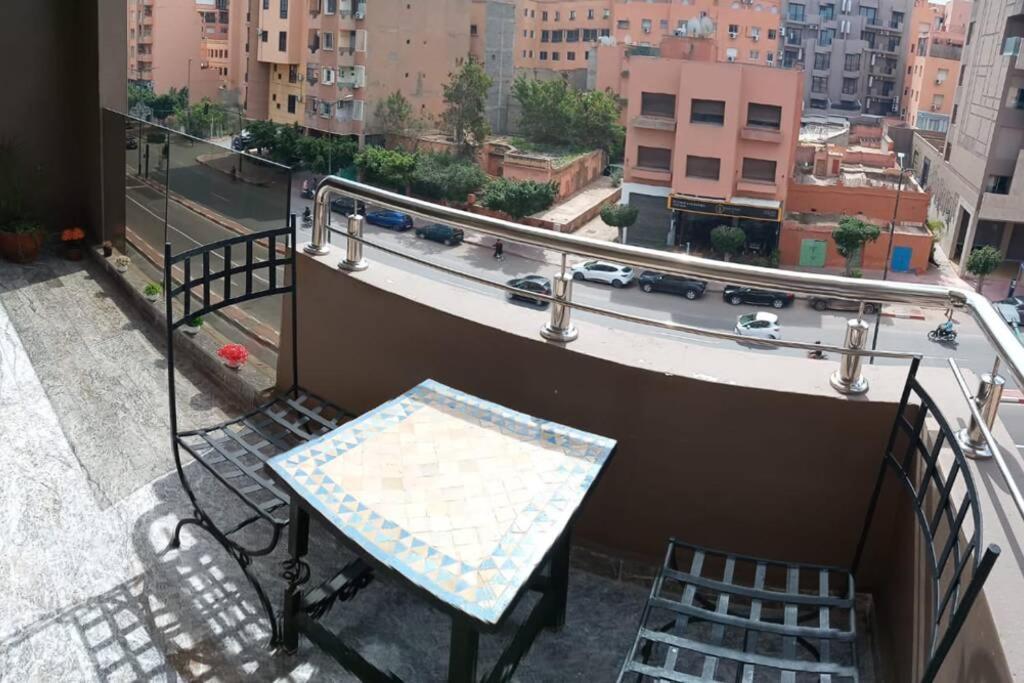Bel Standing Vue Sur L'atlas Apartment *